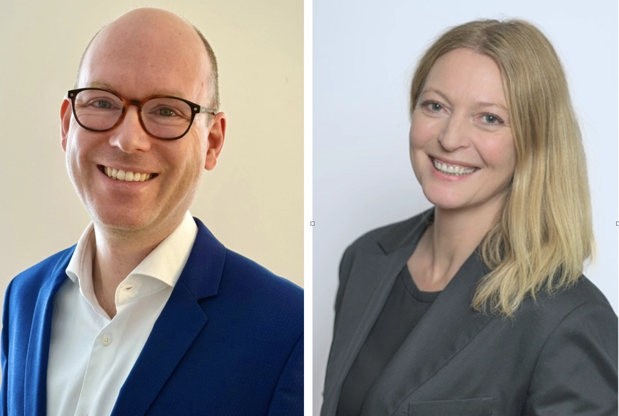 Staffelwechsel bei den Grünen: Zwei Neue sollen es jetzt richten