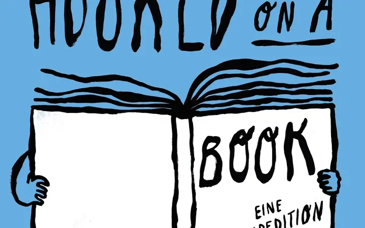 Analog, interaktiv, inspirierend: „Hooked on a Book“ in der Stadtbücherei