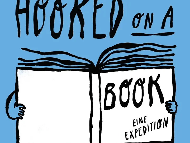Analog, interaktiv, inspirierend: „Hooked on a Book“ in der Stadtbücherei