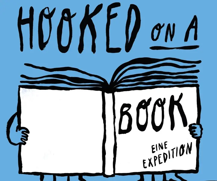 Analog, interaktiv, inspirierend: „Hooked on a Book“ in der Stadtbücherei