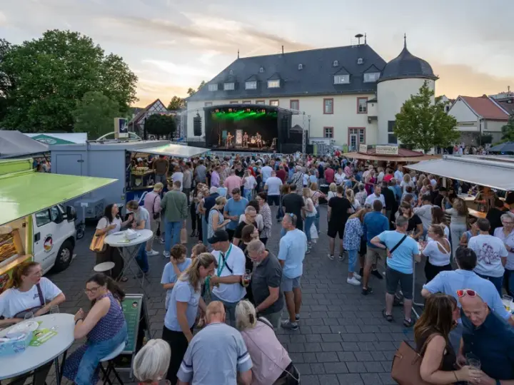 Kostendruck trifft Kreisstadtsommer: Rathaus streicht Eröffnungsfest
