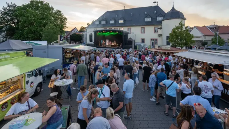 Kostendruck trifft Kreisstadtsommer: Rathaus streicht Eröffnungsfest