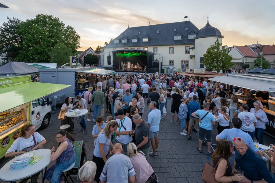 Kostendruck trifft Kreisstadtsommer: Rathaus streicht Eröffnungsfest