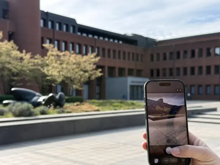 Sieben Städte, eine Idee: Virtuelle Kunstreihe startet im Kreis