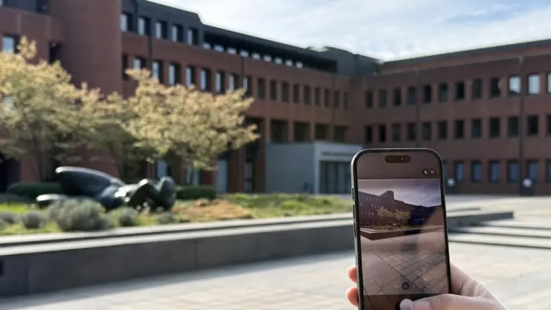 Sieben Städte, eine Idee: Virtuelle Kunstreihe startet im Kreis