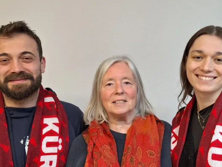 Anita Vogt ist neue Vorsitzende der Linken-Fraktion im Stadtparlament