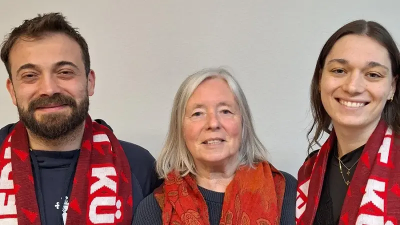 Anita Vogt ist neue Vorsitzende der Linken-Fraktion im Stadtparlament