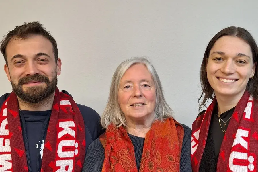 Anita Vogt ist neue Vorsitzende der Linken-Fraktion im Stadtparlament