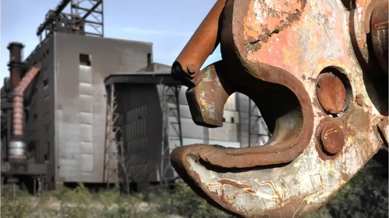 Lost Places: Fotovortrag zeigt eindrucksvolle Bilder verlassener Industrieanlagen