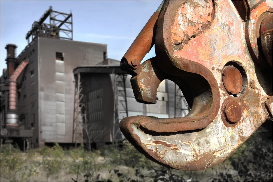 Lost Places: Fotovortrag zeigt eindrucksvolle Bilder verlassener Industrieanlagen