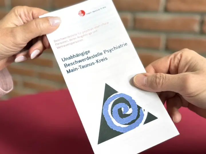 Neu: Anlaufstelle für Menschen mit seelischer Erkrankung