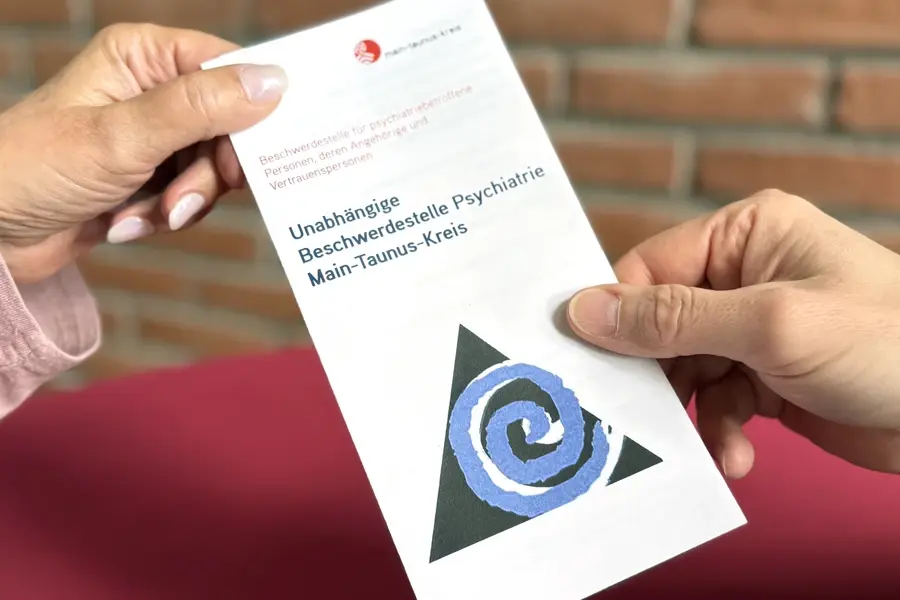 Neu: Anlaufstelle für Menschen mit seelischer Erkrankung