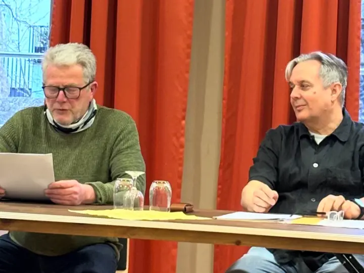 Lesung im Schönbornsaal: Hofheimer Altstadt lebendig erzählt