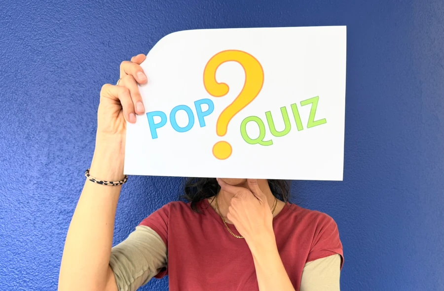 Erstes Hofheimer Pop-Quiz in der VHS lädt zum Miträtseln ein