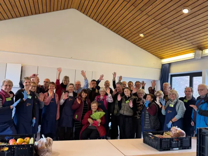 Sie hat die Tafel Hofheim geprägt: Annette Schnabel geht in den Ruhestand