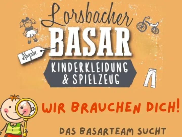 Wurzelkinder-Verein in Lorsbach sucht Verstärkung für Basar
