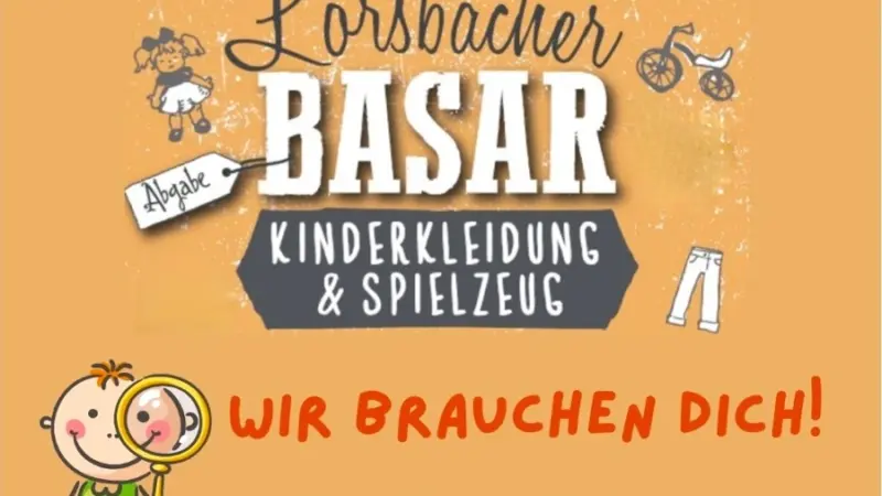 Wurzelkinder-Verein in Lorsbach sucht Verstärkung für Basar