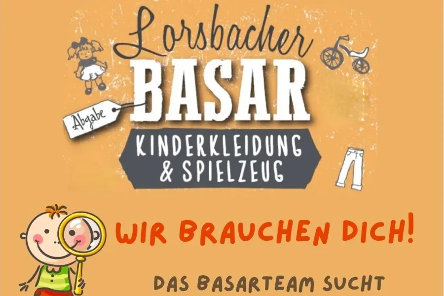 Wurzelkinder-Verein in Lorsbach sucht Verstärkung für Basar