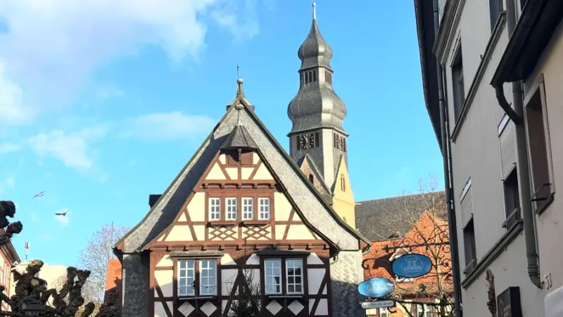 Hofheim ist Landessieger – aber stolz sind wir darauf nicht