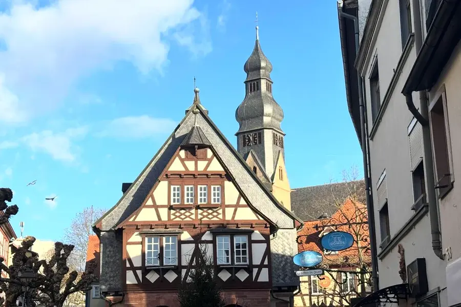 Hofheim ist Landessieger – aber stolz sind wir darauf nicht