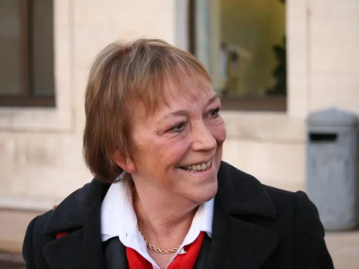 Hofheimer SPD trauert um Stadtälteste Christiane Pancé