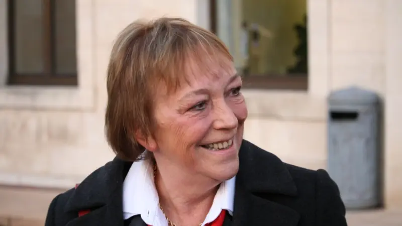 Hofheimer SPD trauert um Stadtälteste Christiane Pancé