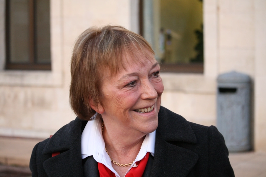 Hofheimer SPD trauert um Stadtälteste Christiane Pancé