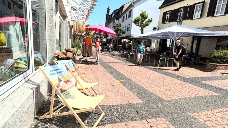 Heute Premiere in Hofheim: Erster „NightFlair“ lädt zum Abendbummel