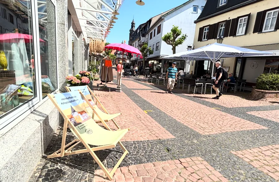 Heute Premiere in Hofheim: Erster „NightFlair“ lädt zum Abendbummel