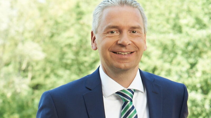 Hofheimer Finanz-Drama: Jetzt gerät auch der Landrat ins Visier