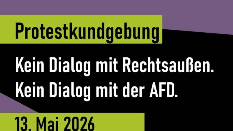 AfD-Veranstaltung in Hofheim – Bündnis „MTK gegen Rechts“ ruft zum  Protest auf
