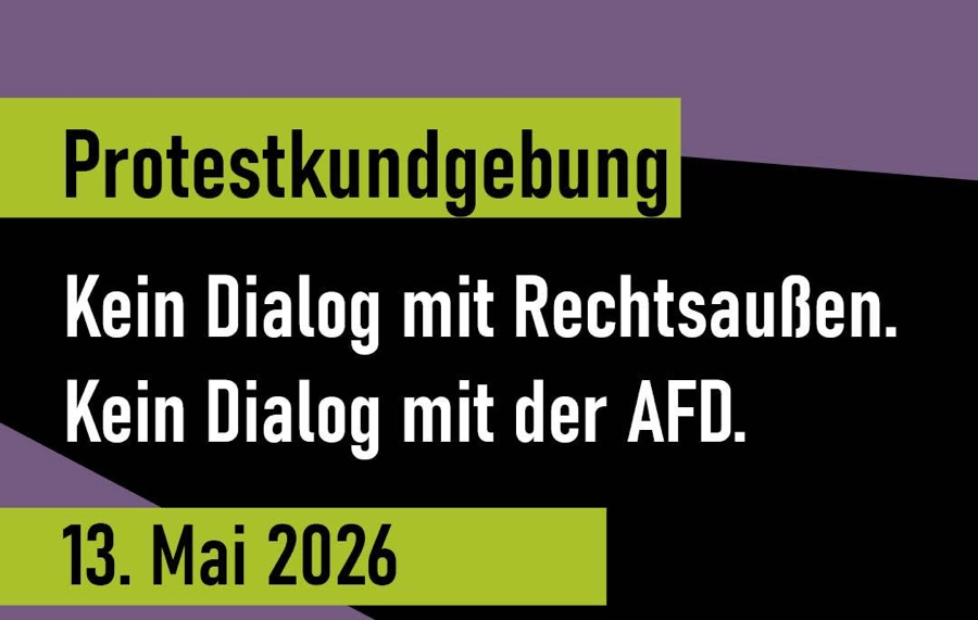 AfD-Veranstaltung in Hofheim – Bündnis „MTK gegen Rechts“ ruft zum  Protest auf