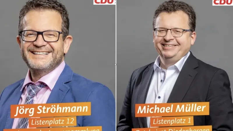 Wallau Ost III: CDU-Ortsvorsteher rudern zurück – wohl zu spät