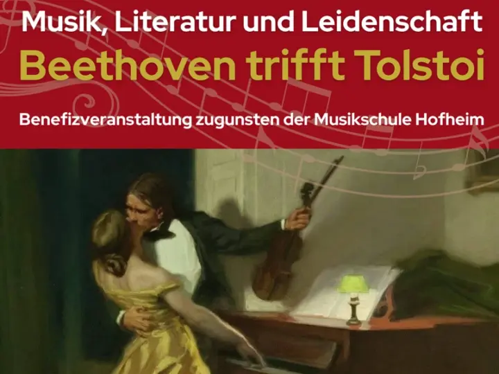 Hochkarätiger Benefizabend zugunsten der Musikschule Hofheim