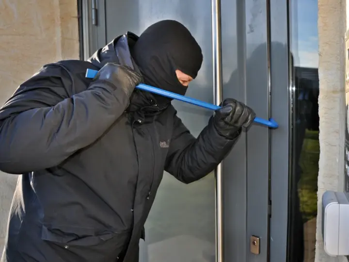 Marxheim: Türen waren gesichert – Einbrecher hatten keine Chance