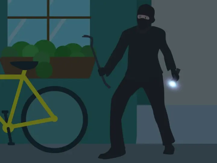 Marxheim: Diebe klauen E-Bike im Wert von 3000 Euro aus einem Keller