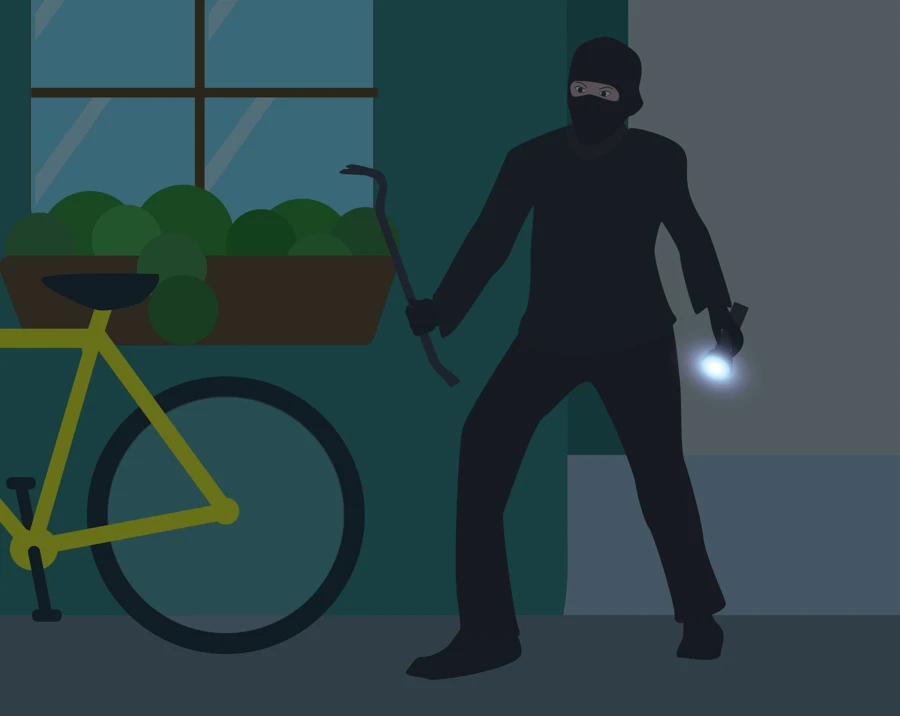 Marxheim: Diebe klauen E-Bike im Wert von 3000 Euro aus einem Keller