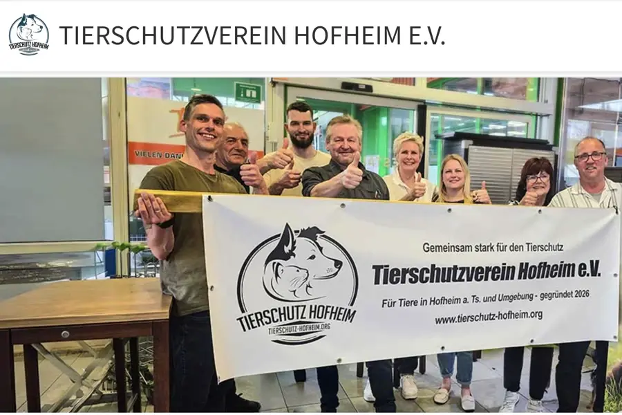 Nach Kelkheimer Turbulenzen: Neuer Tierschutzverein startet in Hofheim