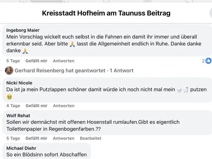 Digitaler Offenbarungseid im Rathaus: Flagge zeigen, Verantwortung löschen