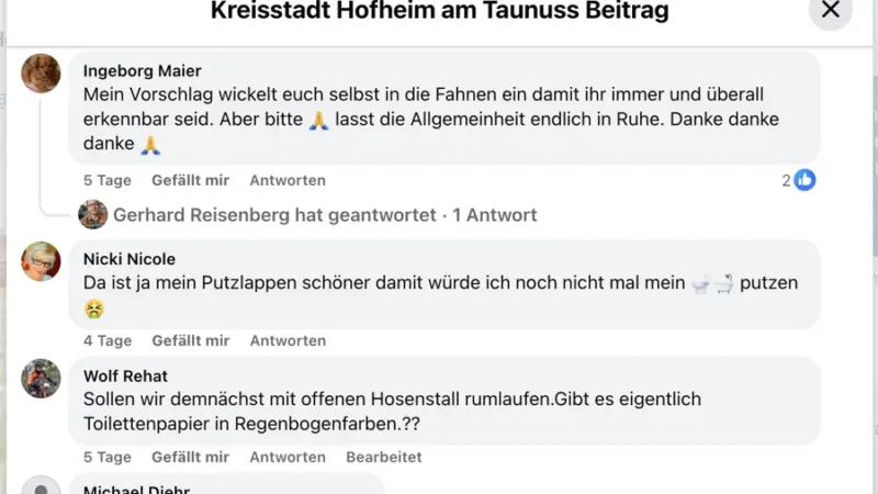 Digitaler Offenbarungseid im Rathaus: Flagge zeigen, Verantwortung löschen