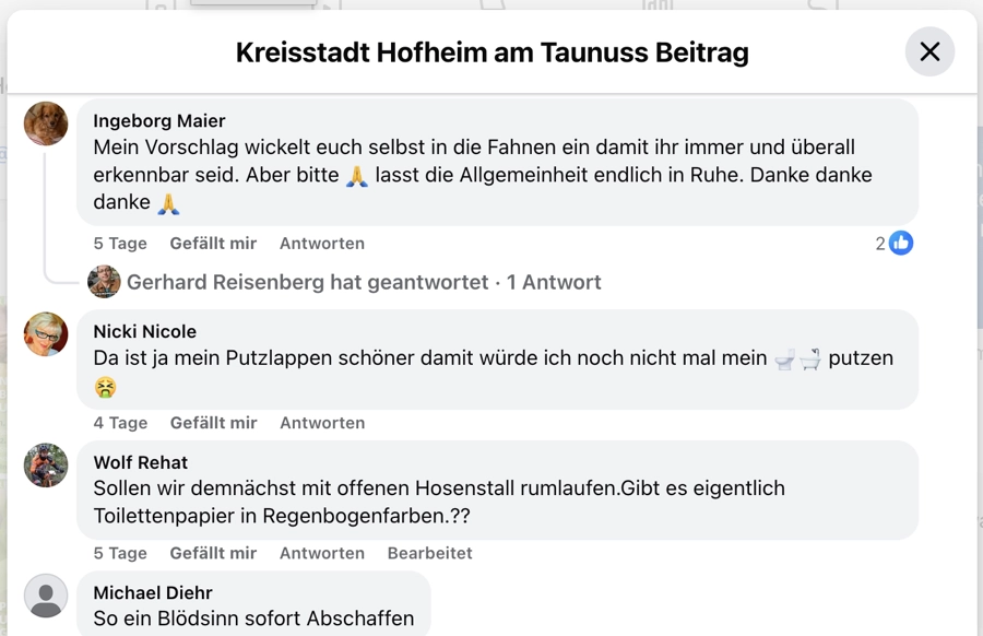 Digitaler Offenbarungseid im Rathaus: Flagge zeigen, Verantwortung löschen