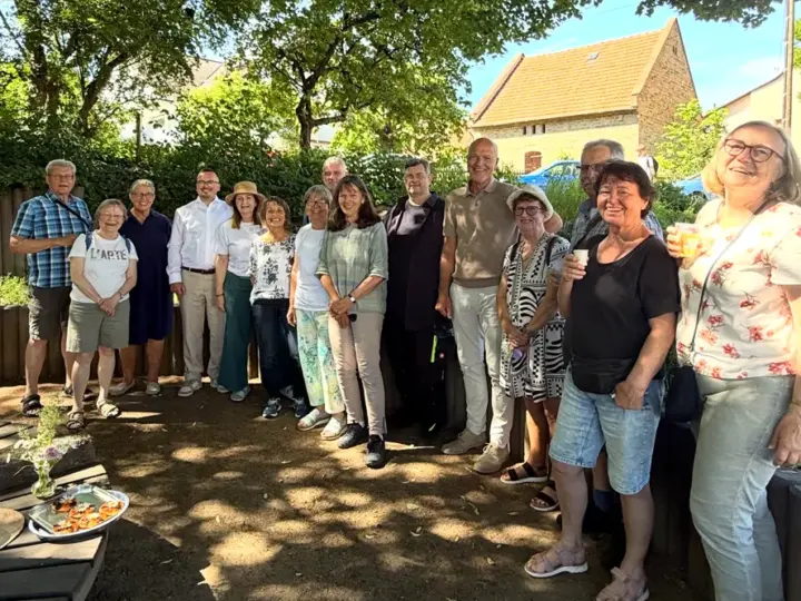 Marxheimer Kräutergarten bekommt ein neues Team