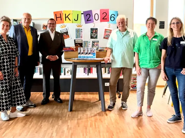 Stadtbücherei Hofheim: Kinderjury veröffentlicht neue Buchtipps