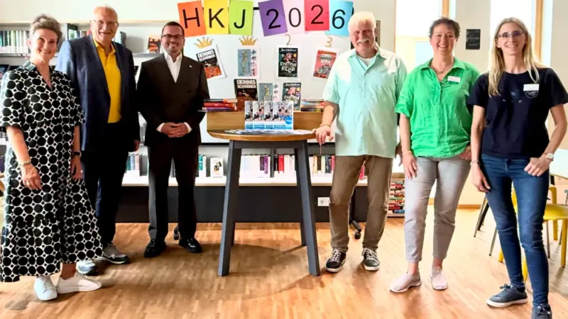 Stadtbücherei Hofheim: Kinderjury veröffentlicht neue Buchtipps