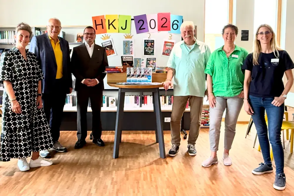 Stadtbücherei Hofheim: Kinderjury veröffentlicht neue Buchtipps