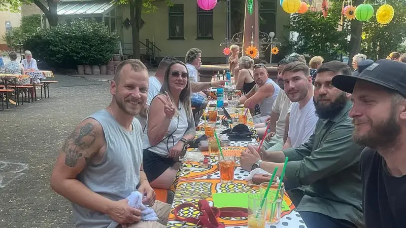 Cocktails, Sommerstimmung & Vorfreude auf die nächsten Wespen-Events
