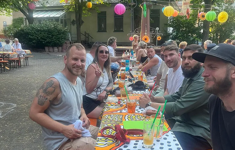 Cocktails, Sommerstimmung & Vorfreude auf die nächsten Wespen-Events