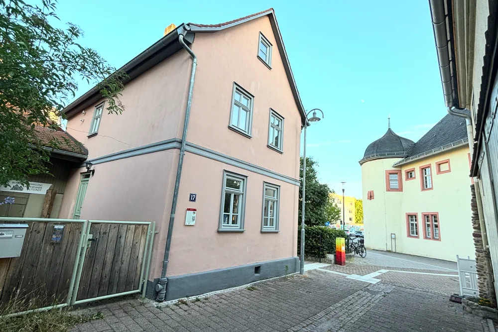 Bärengasse 17: Bürgervereinigung lädt zum Tag der offenen Tür ein