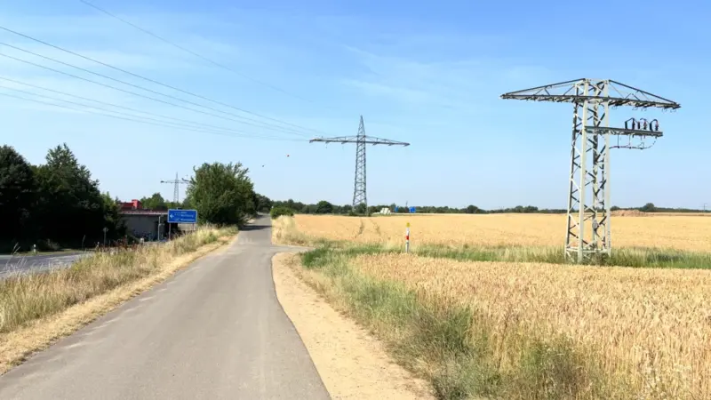 Stadt kassiert eine Million: Kommt jetzt ein Rechenzentrum nach Diedenbergen?