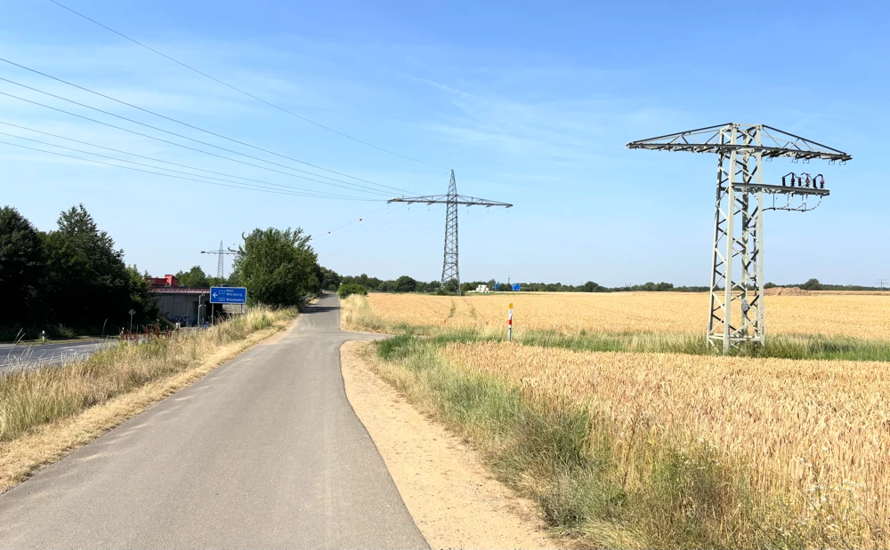 Stadt kassiert eine Million: Kommt jetzt ein Rechenzentrum nach Diedenbergen?